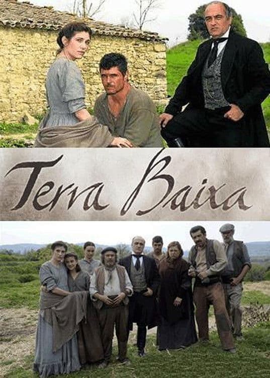 Poster backdrop for Terra baixa