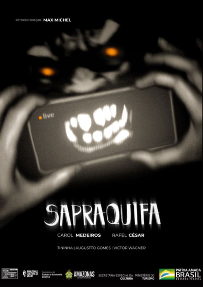 Poster backdrop for Sapraquifa