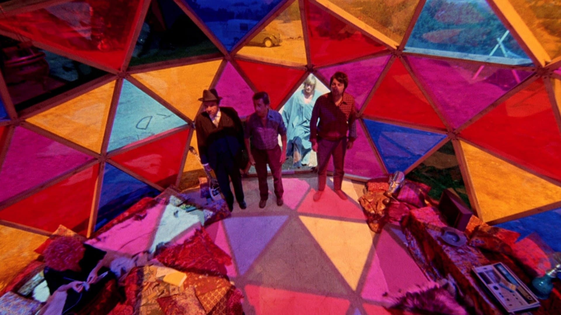 Poster backdrop for Some Too Quiet Gentlemen