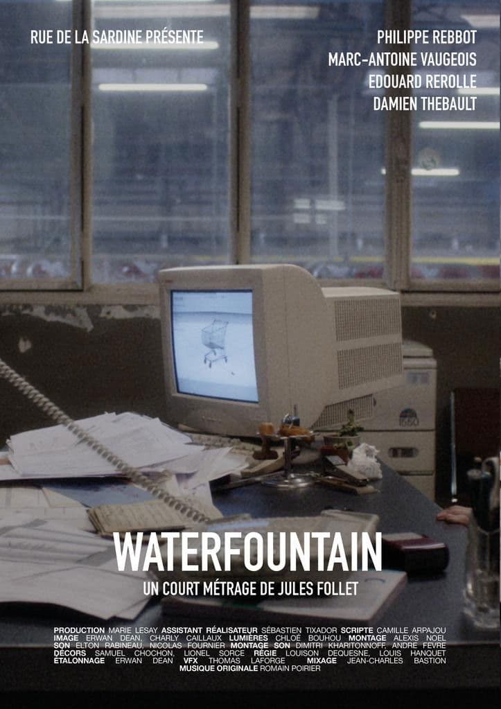Poster backdrop for Waterfountain
