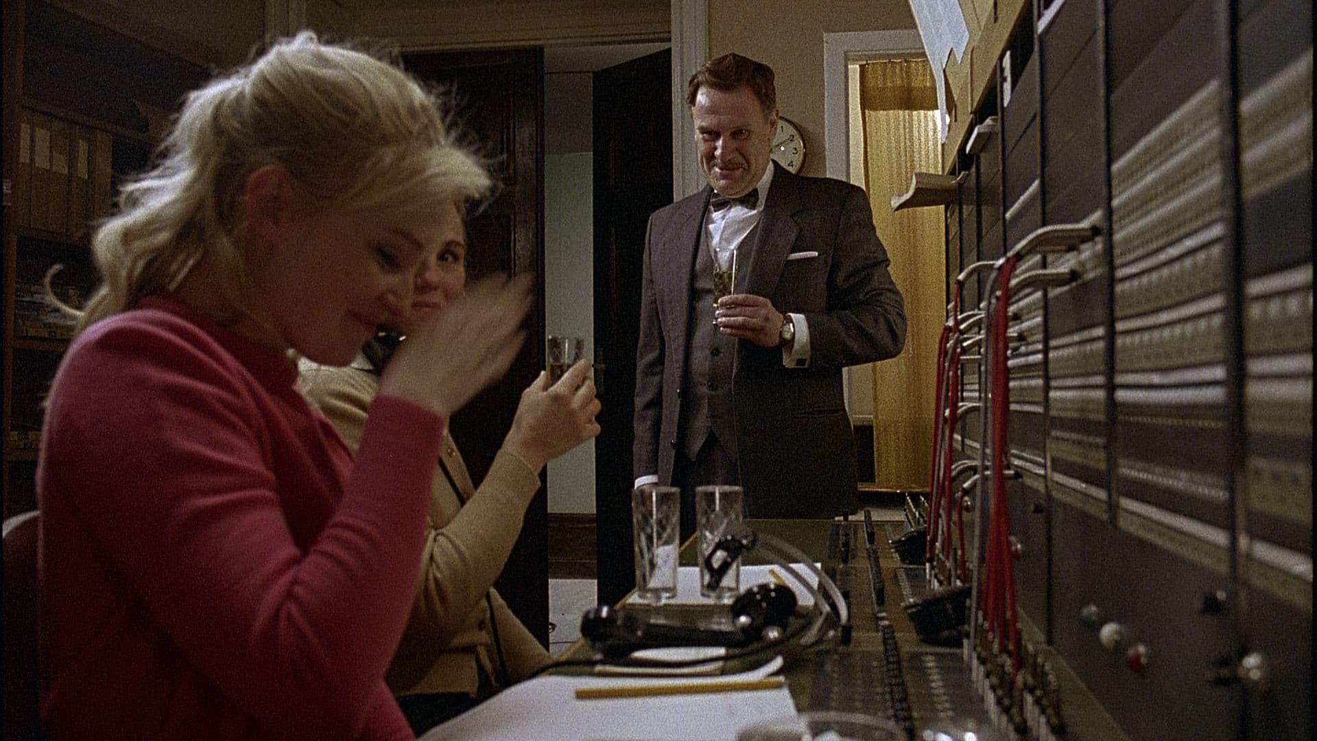 Poster backdrop for Gunnel