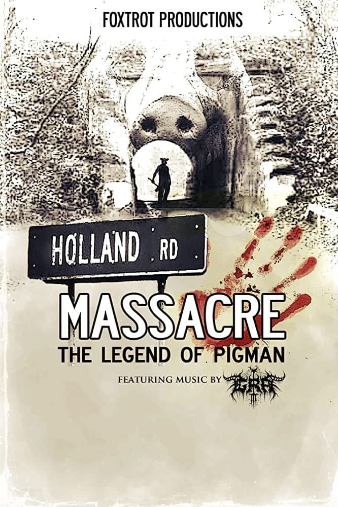 Poster backdrop for Holland Road Massacre: The Legend of Pigman