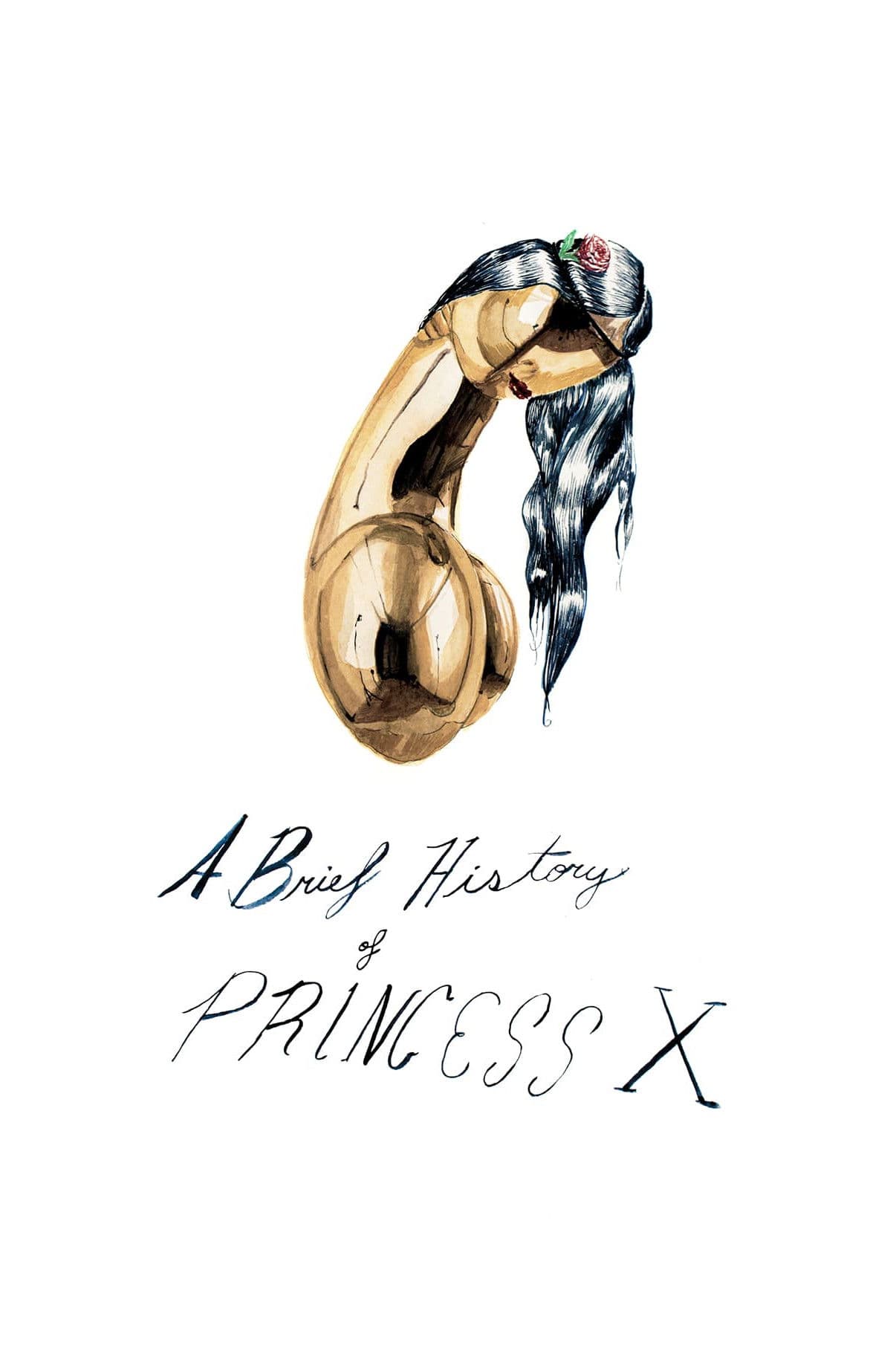 Poster backdrop for A Brief History of Princess X