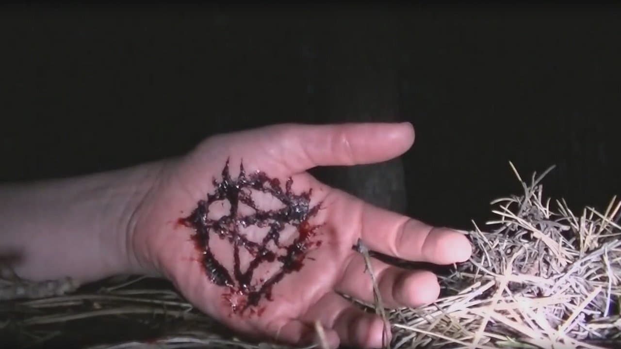 Poster backdrop for The Warning