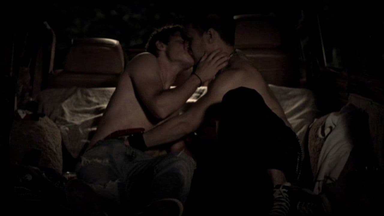 Poster backdrop for Night Swimming