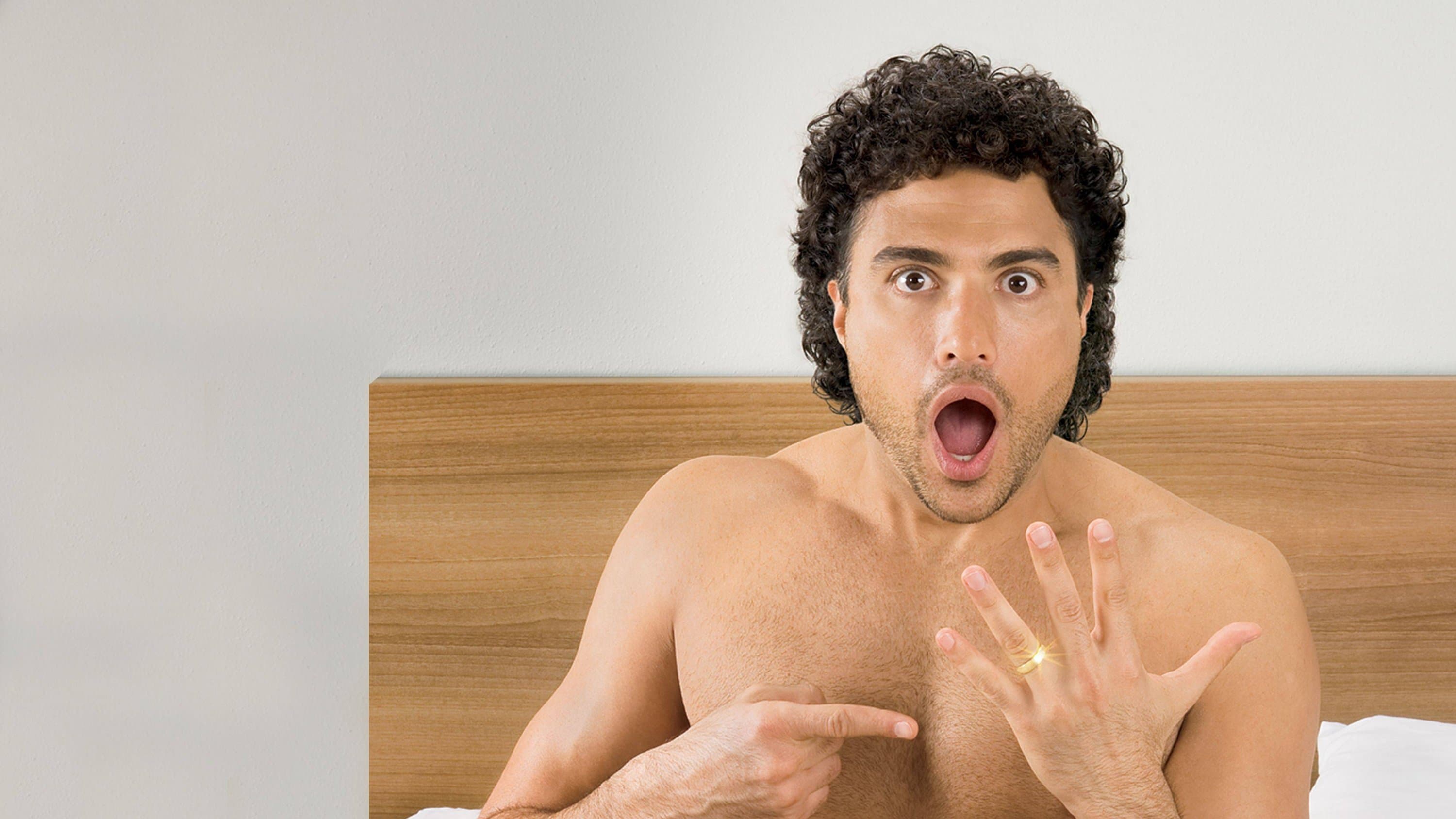 Poster backdrop for I Do...Knot