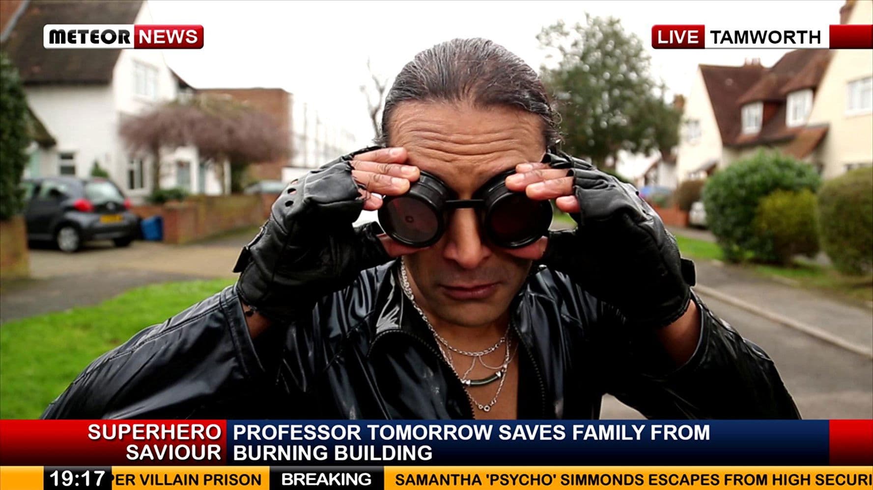 Poster backdrop for Bragging Rights