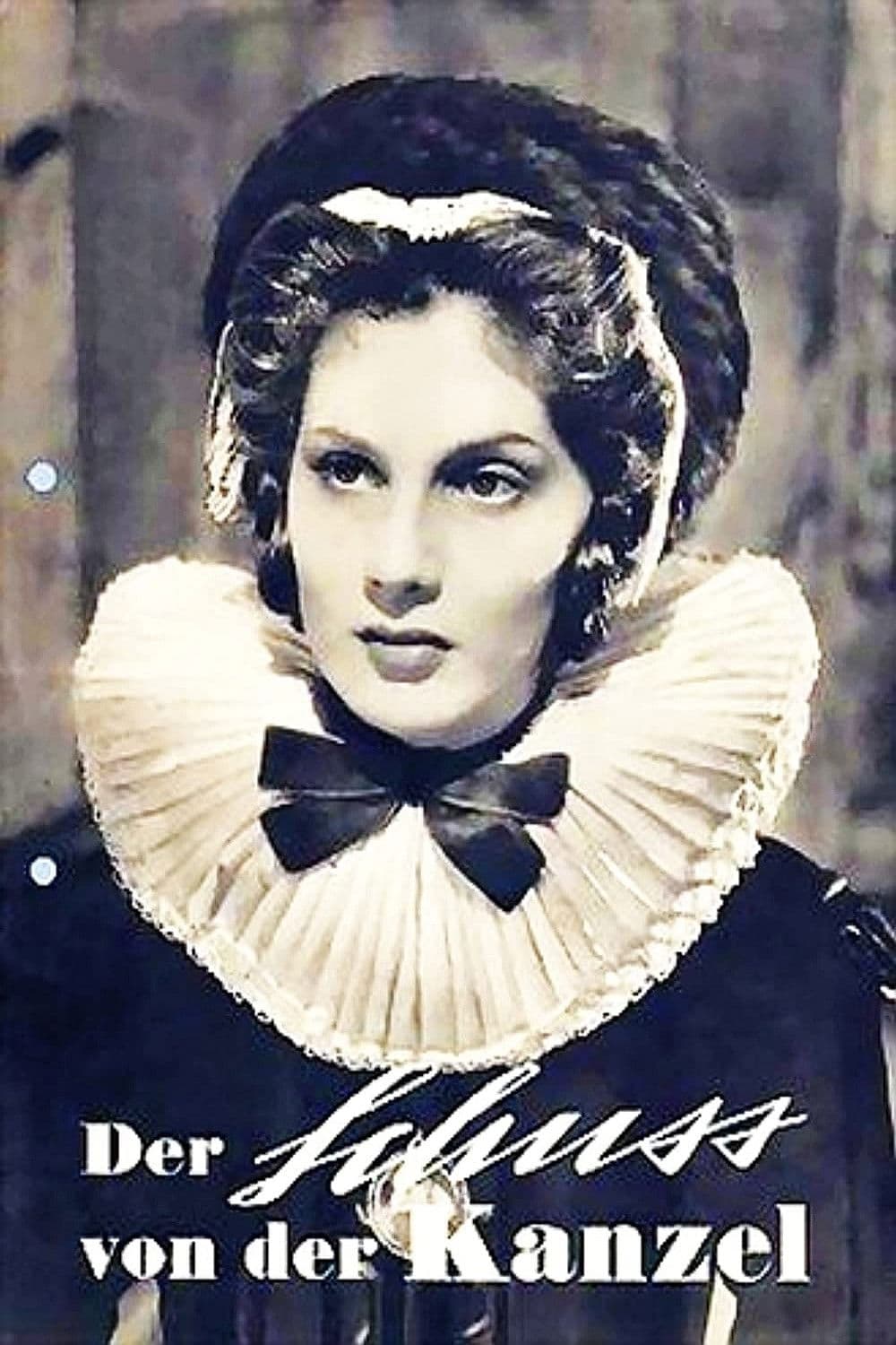 Poster backdrop for Der Schuss von der Kanzel