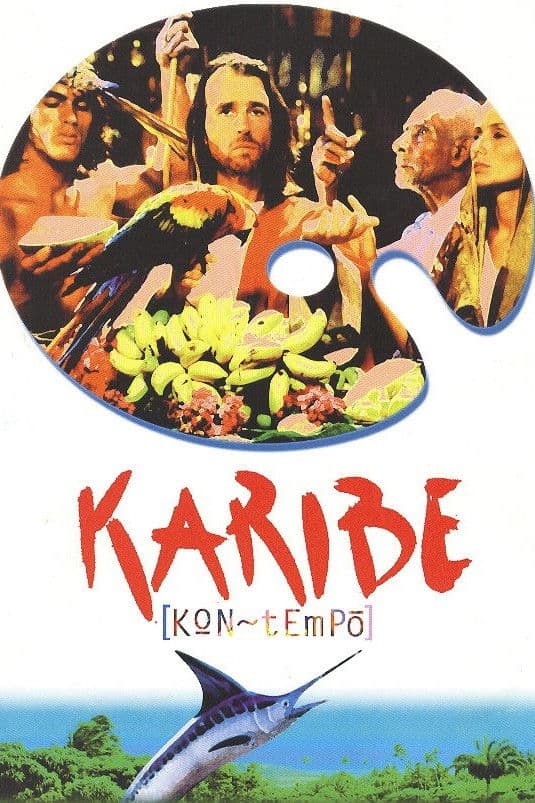 Poster backdrop for Karibe con tempo