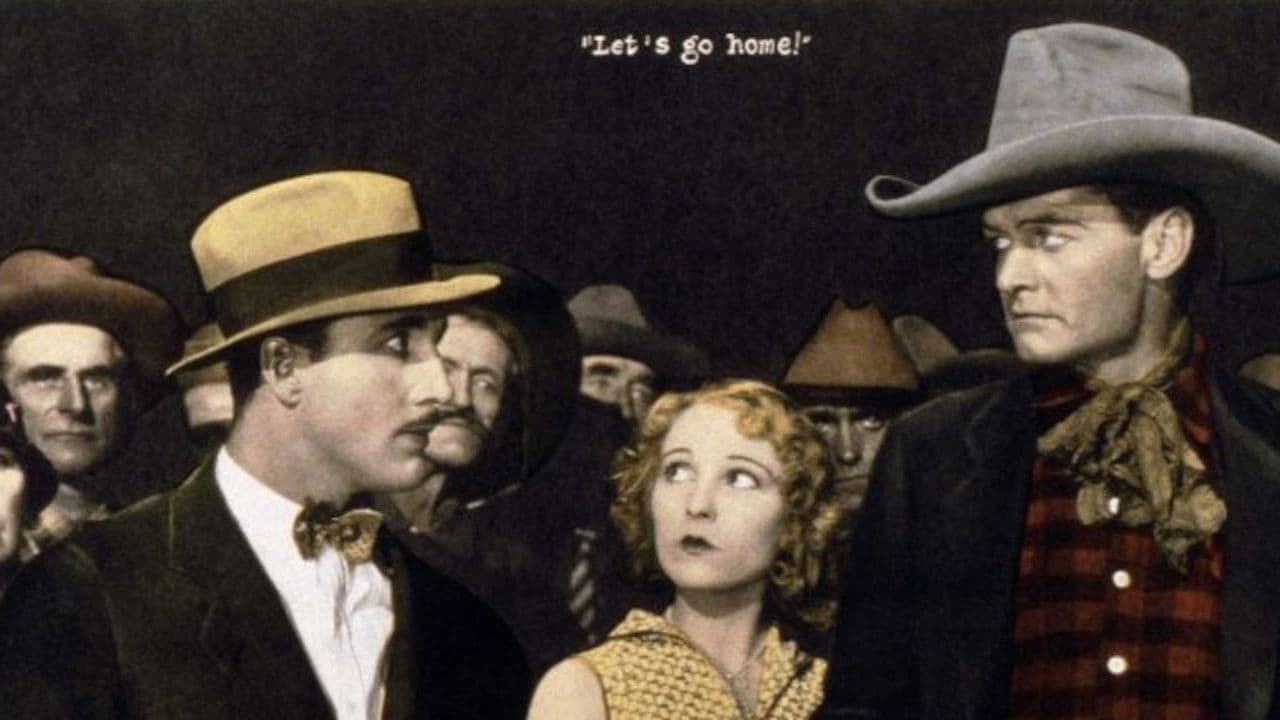 Poster backdrop for The Ballyhoo Buster