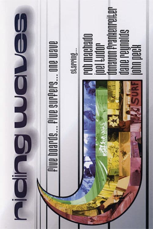 Poster backdrop for Riding Waves