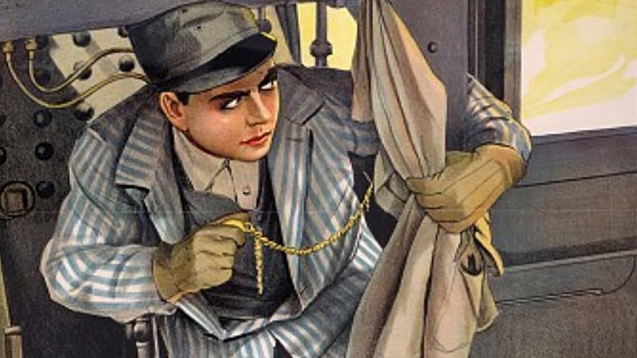 Poster backdrop for Four Minutes Late