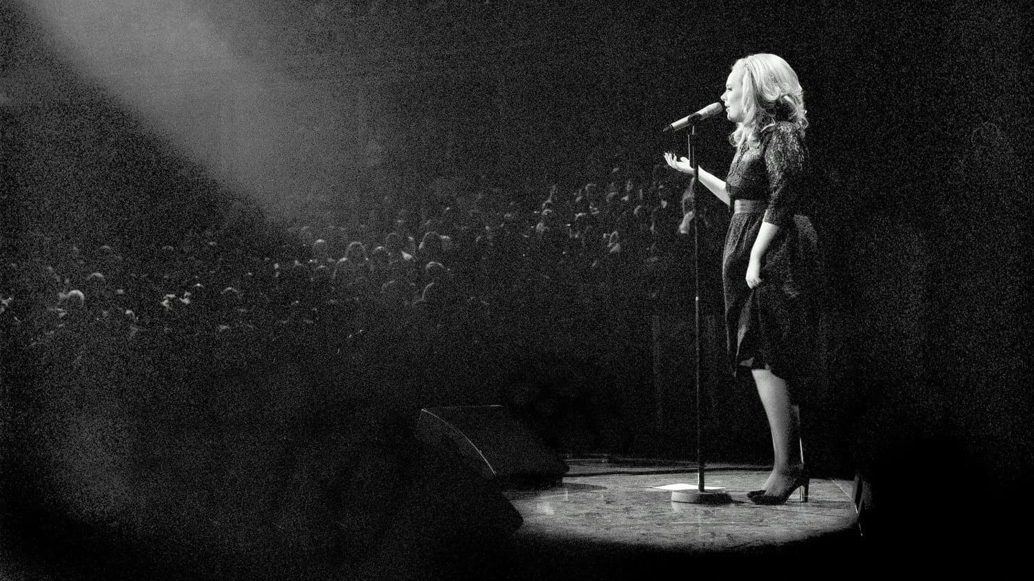 Poster backdrop for Adele: Live at the Royal Albert Hall
