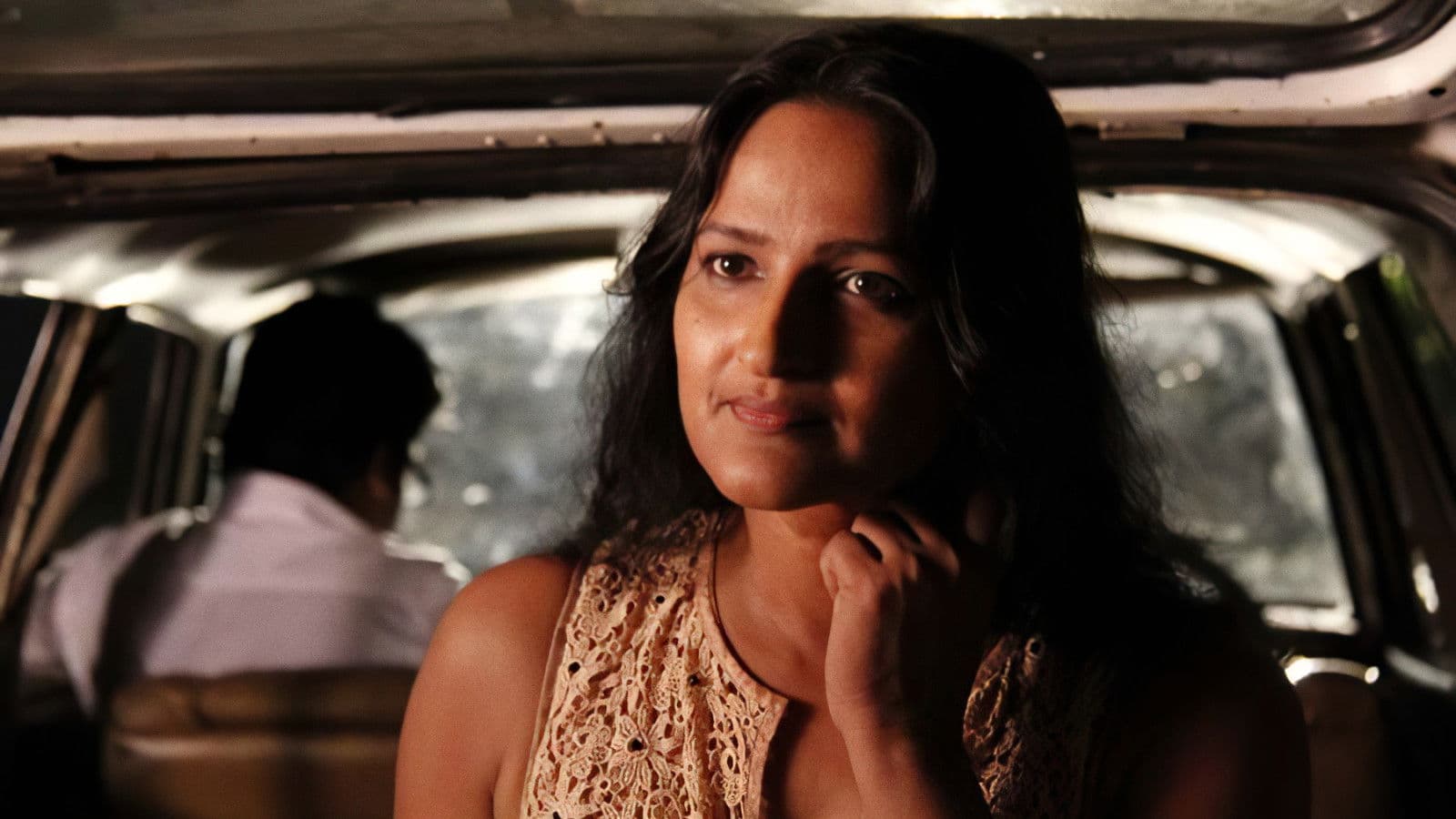 Poster backdrop for August Drizzle