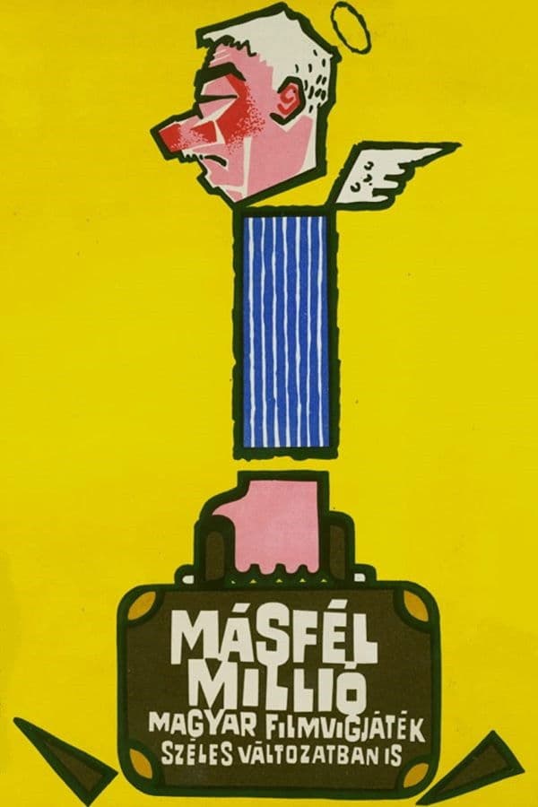 Poster backdrop for Másfél millió