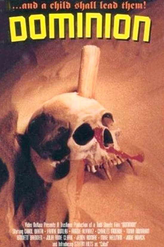 Poster backdrop for Dominion