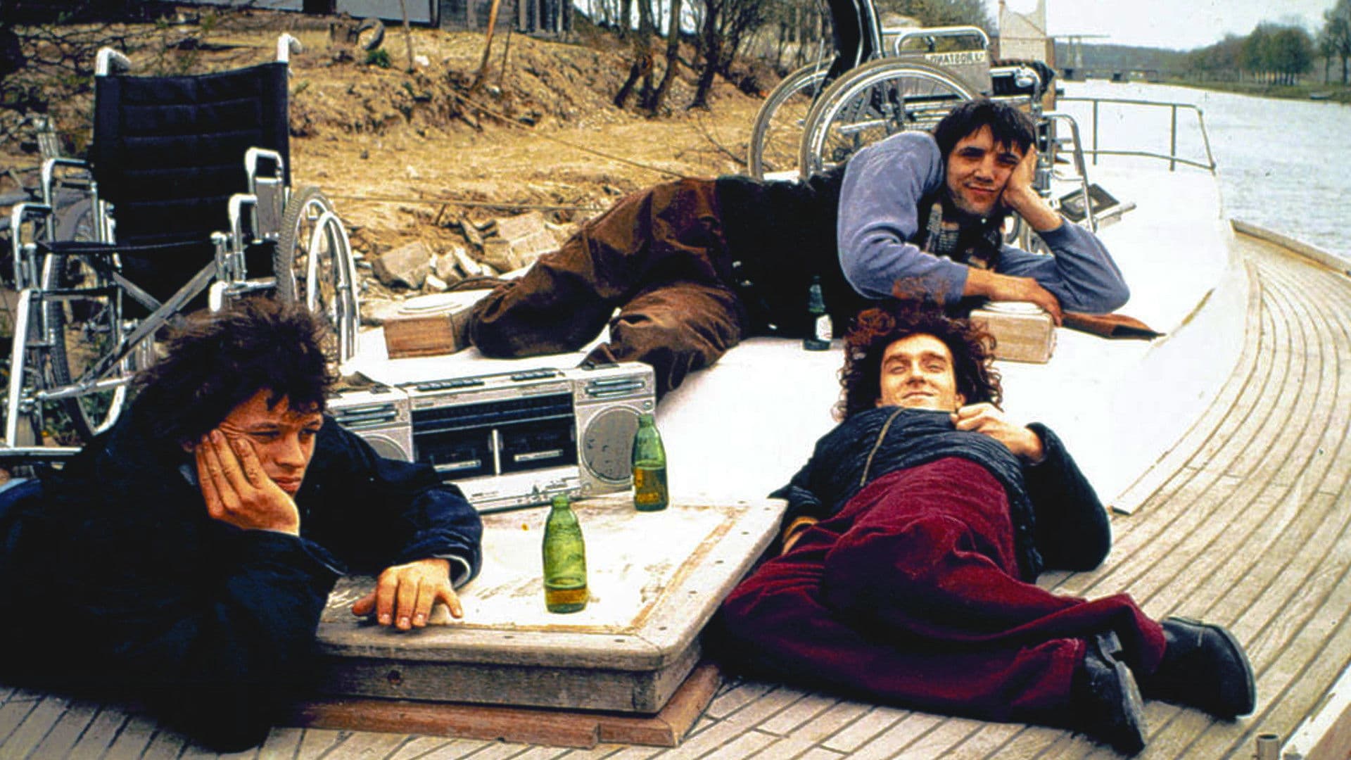 Poster backdrop for Fortune Express