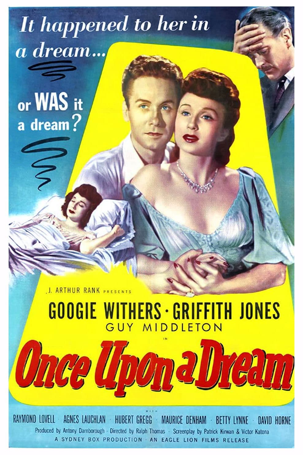 Poster backdrop for Once Upon a Dream