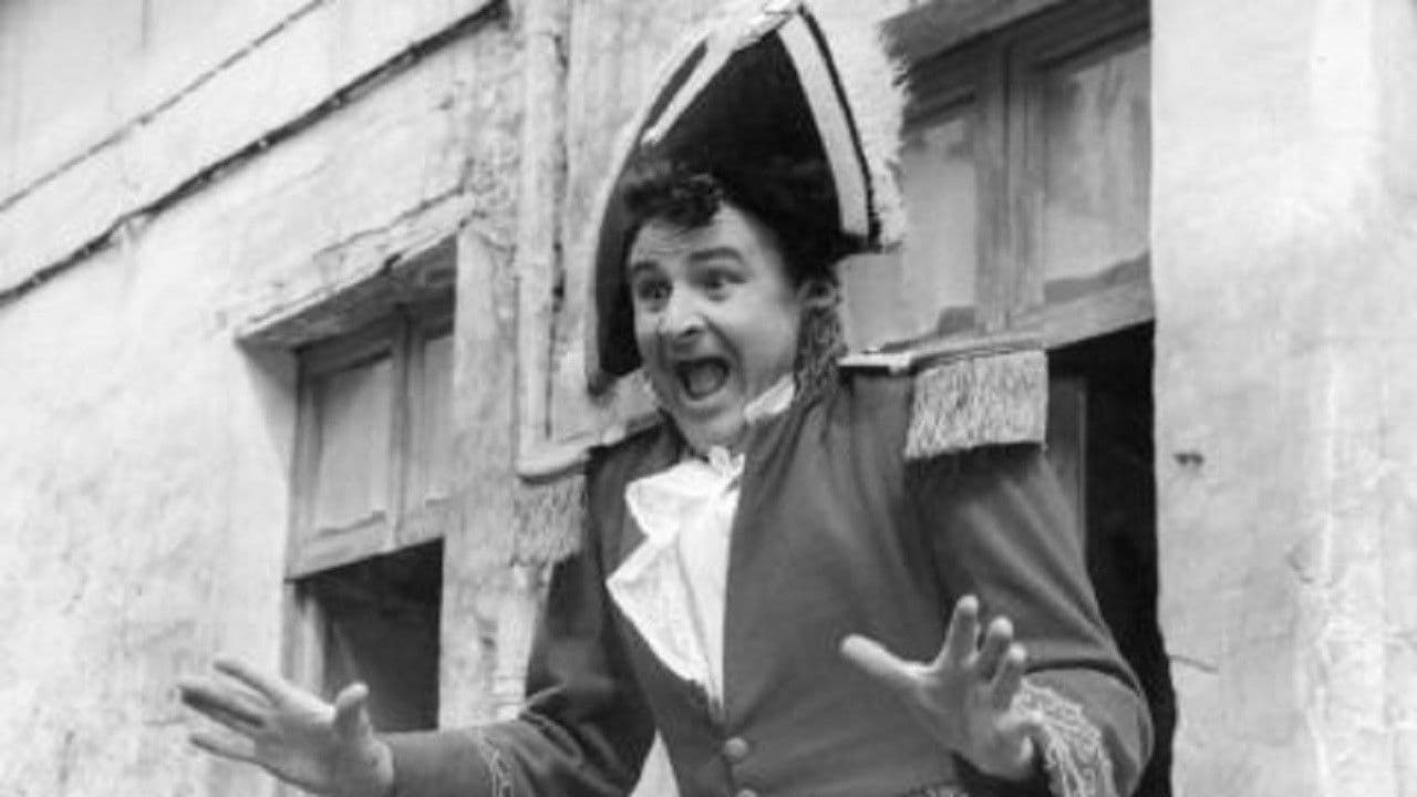 Poster backdrop for De Ordonnans