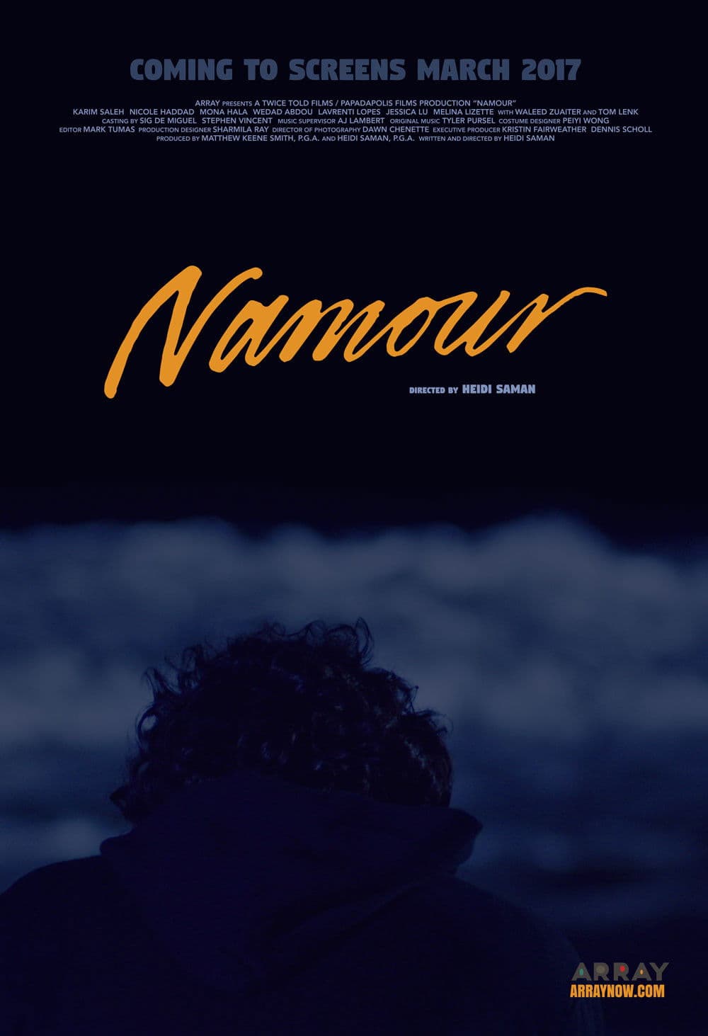 Poster backdrop for Namour