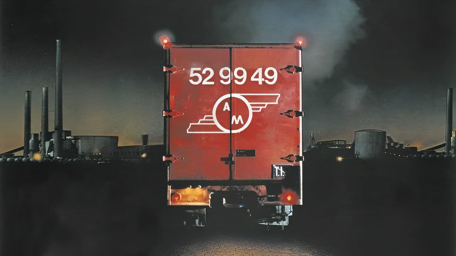 Poster backdrop for On the Move