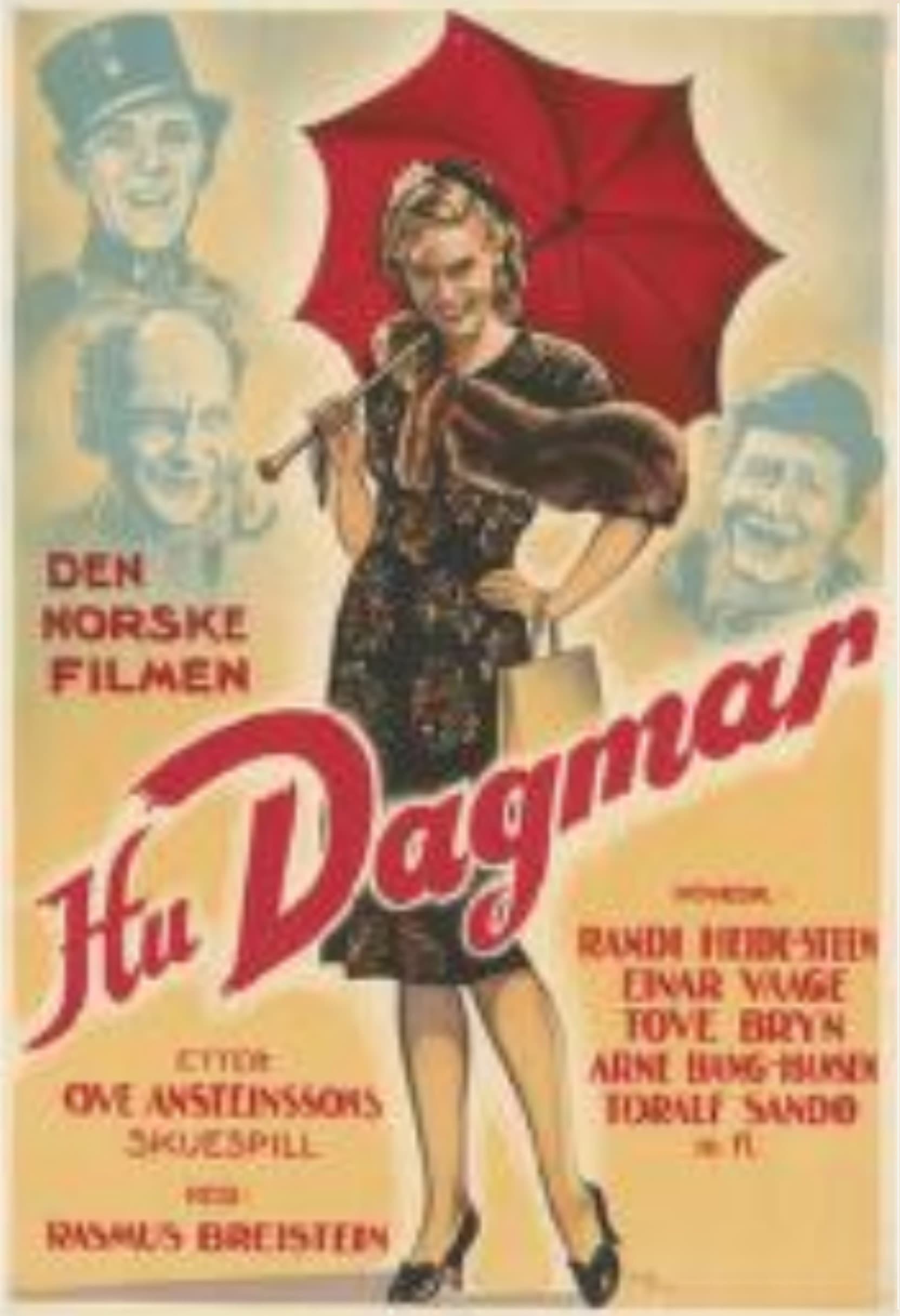 Poster backdrop for Hu Dagmar