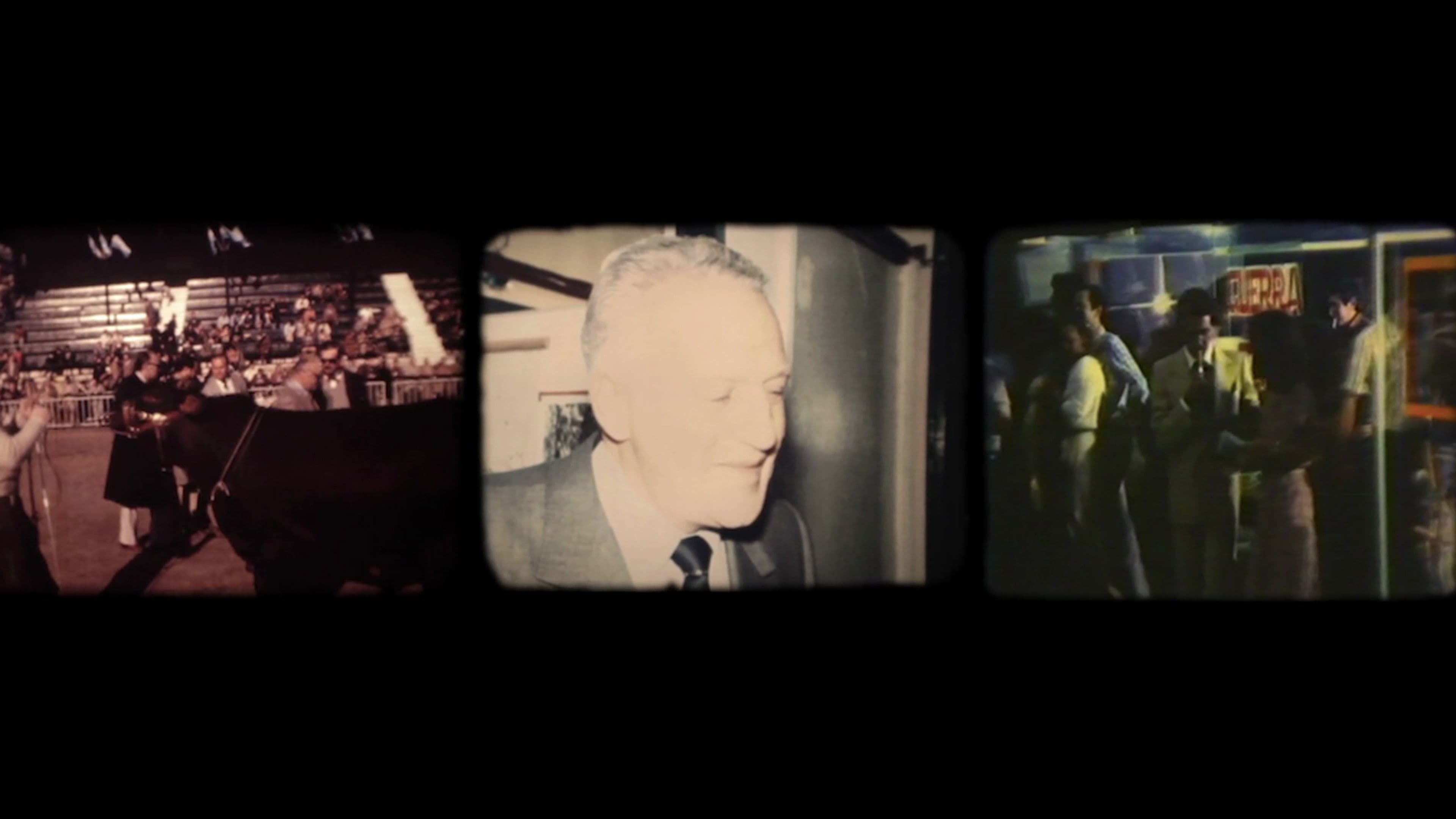 Poster backdrop for Rustlers