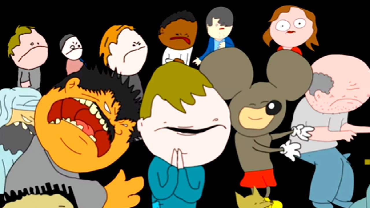 Poster backdrop for Chimiboga: Side B