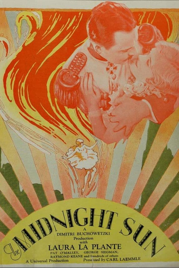 Poster backdrop for The Midnight Sun