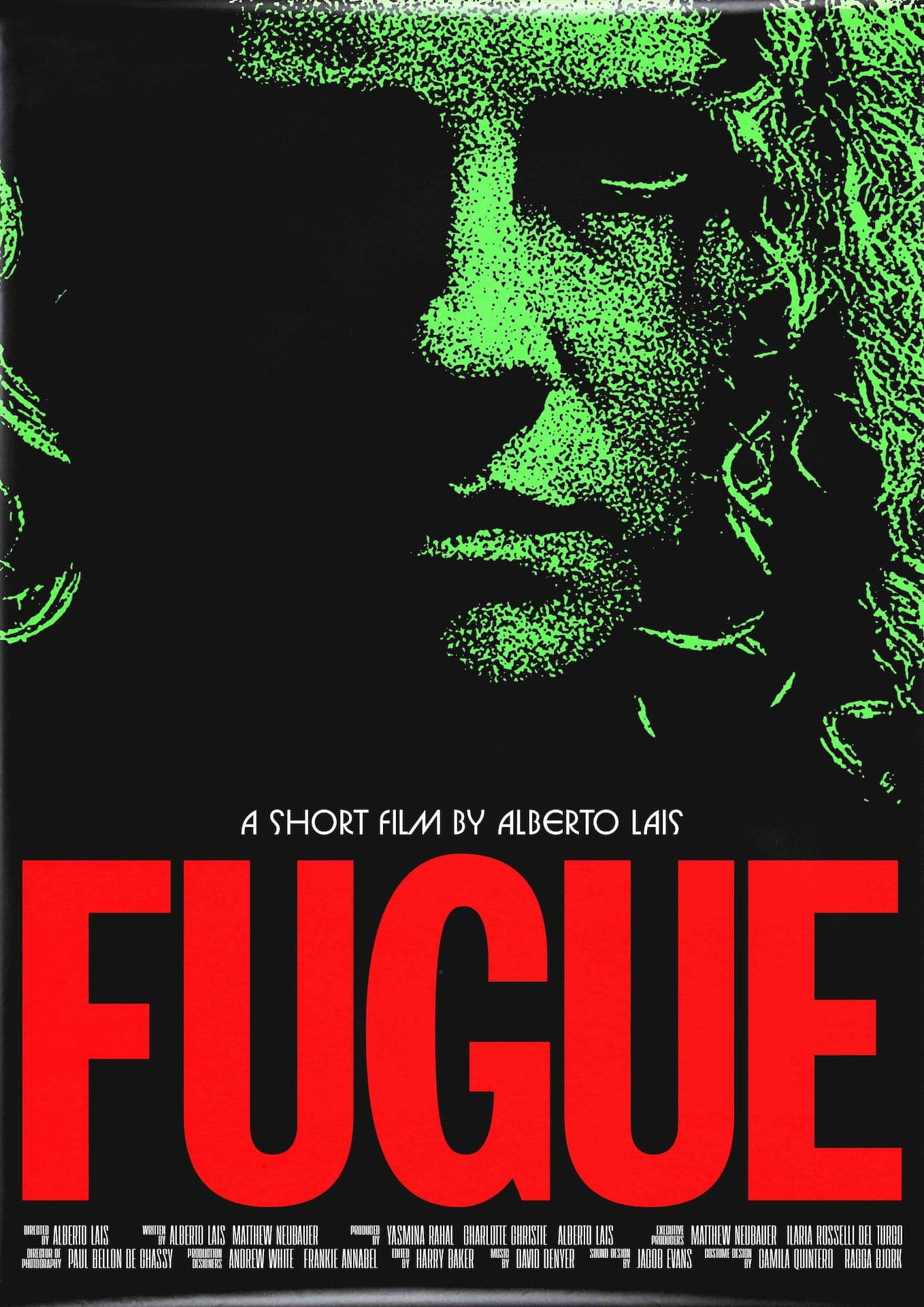 Poster backdrop for Fugue