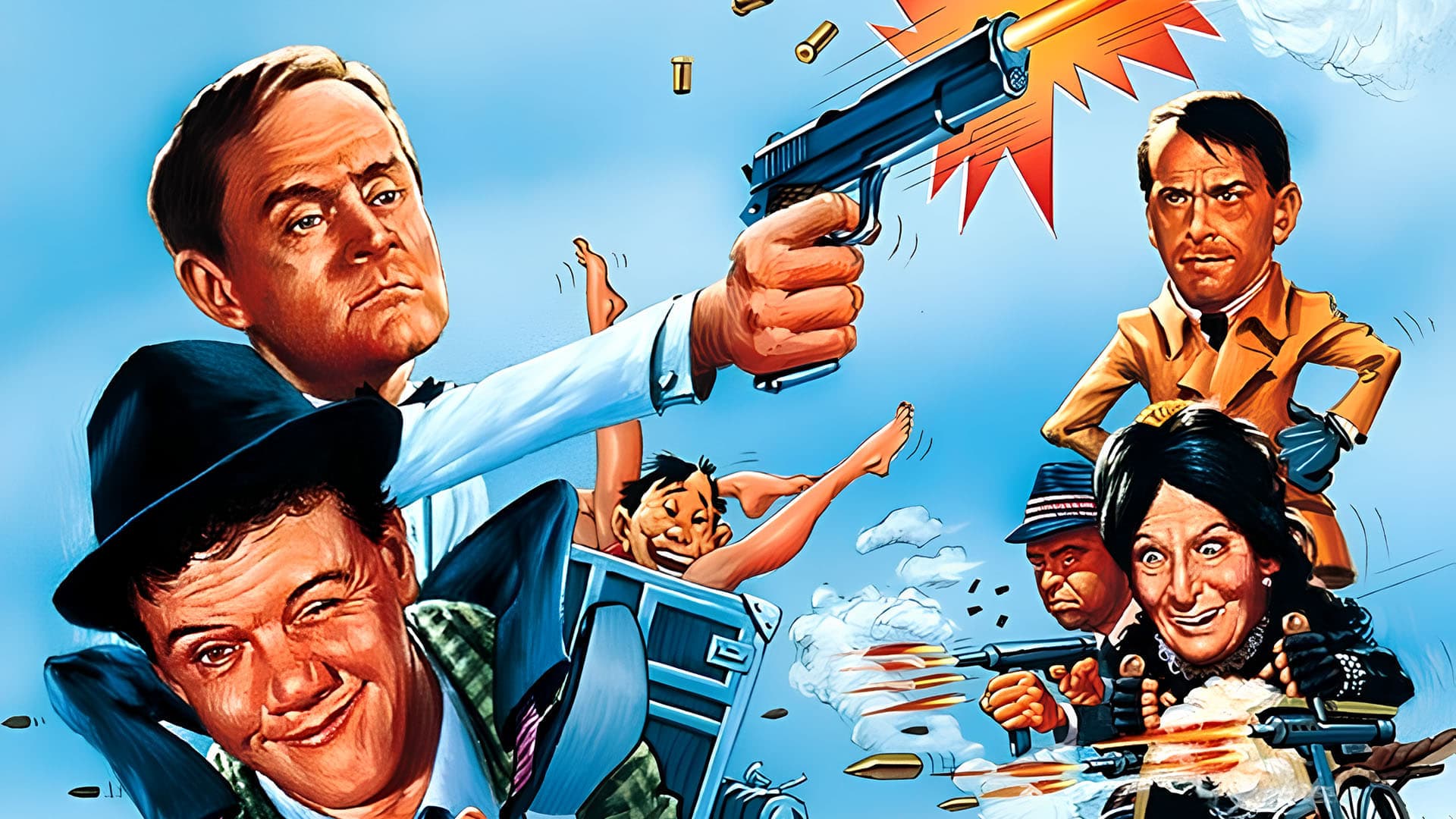 Poster backdrop for Relax Freddy