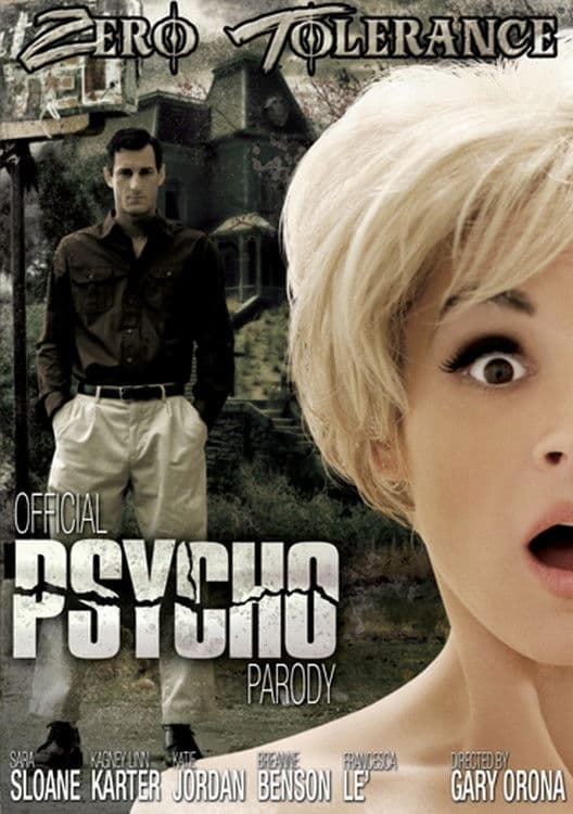 Poster backdrop for Official Psycho Parody