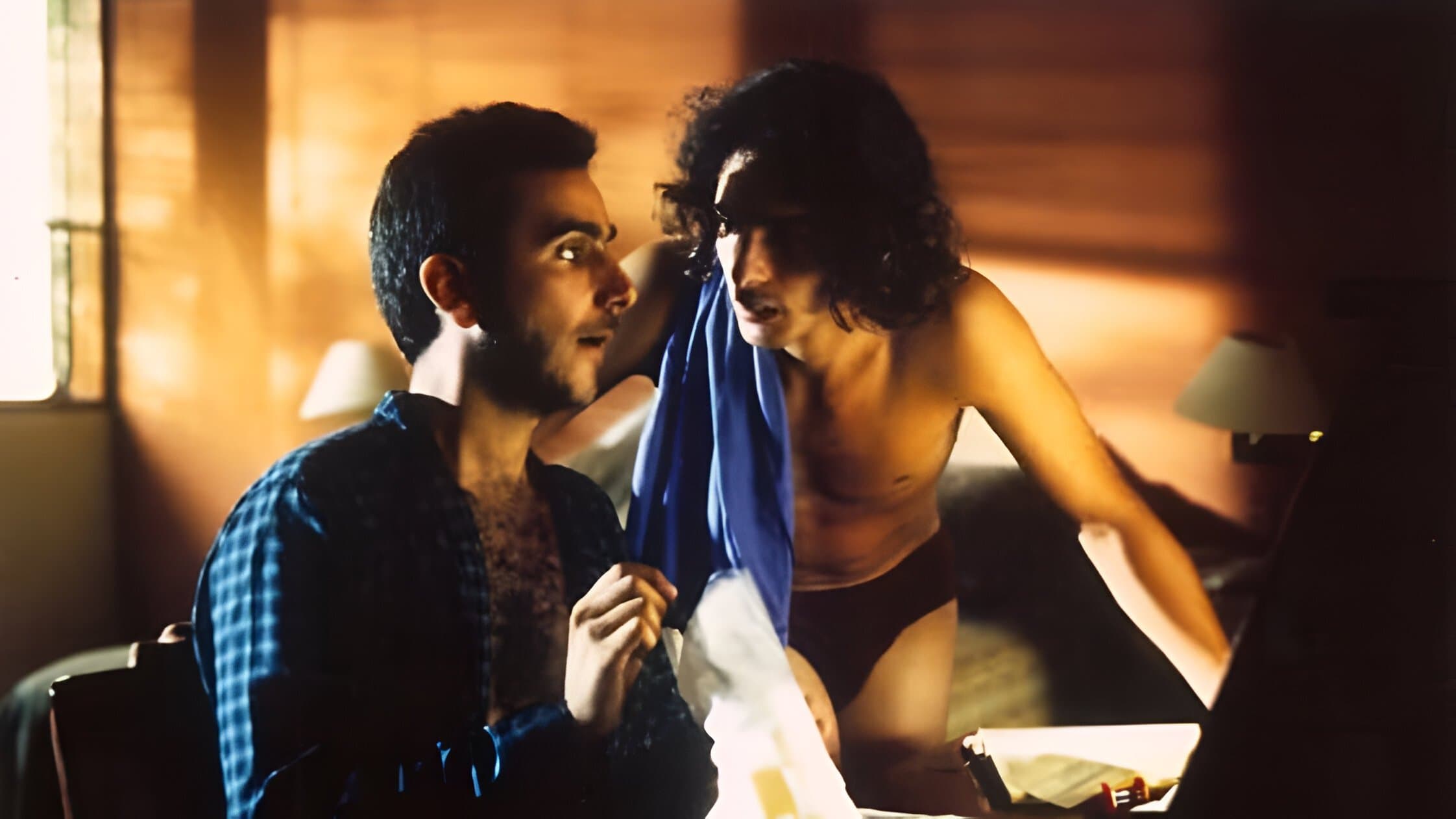 Poster backdrop for Don't Tell Anyone