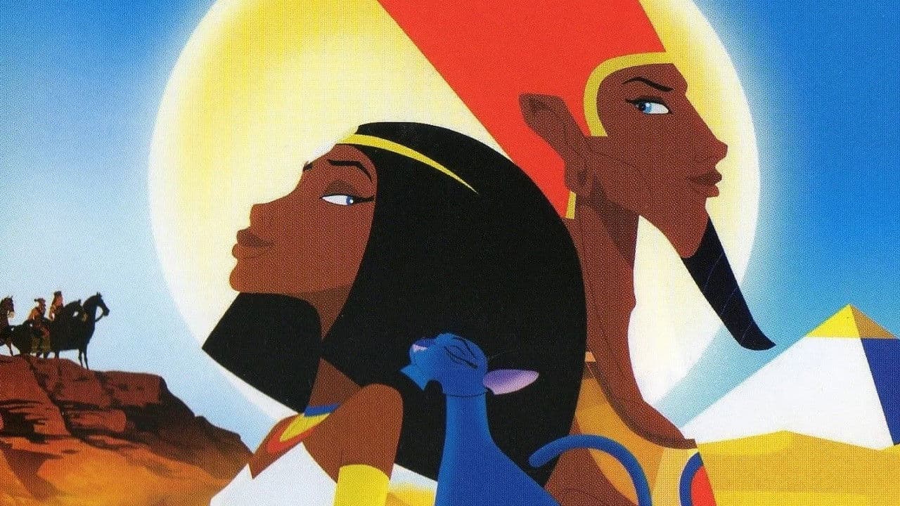 Poster backdrop for Princess of the Sun