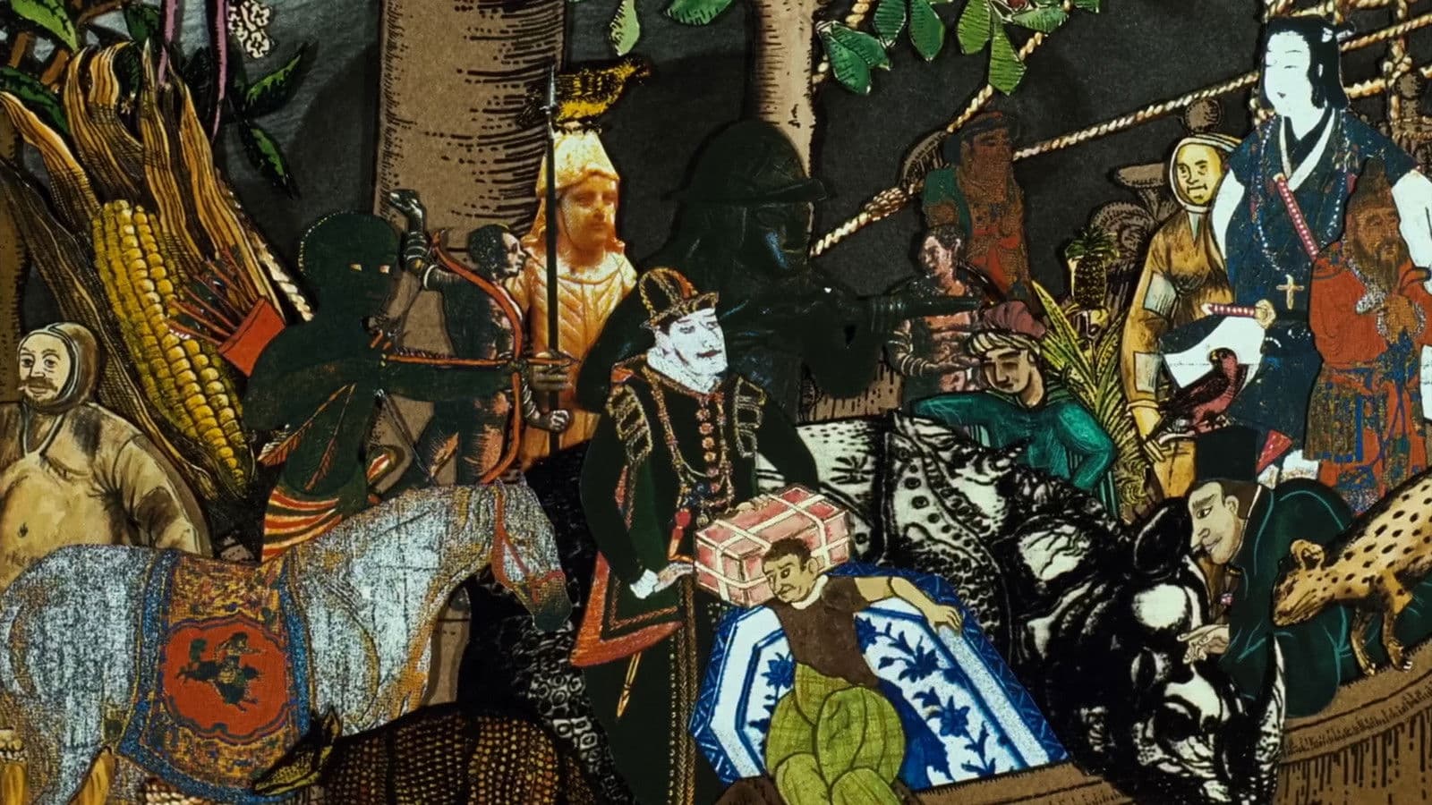 Poster backdrop for Fado Lusitano