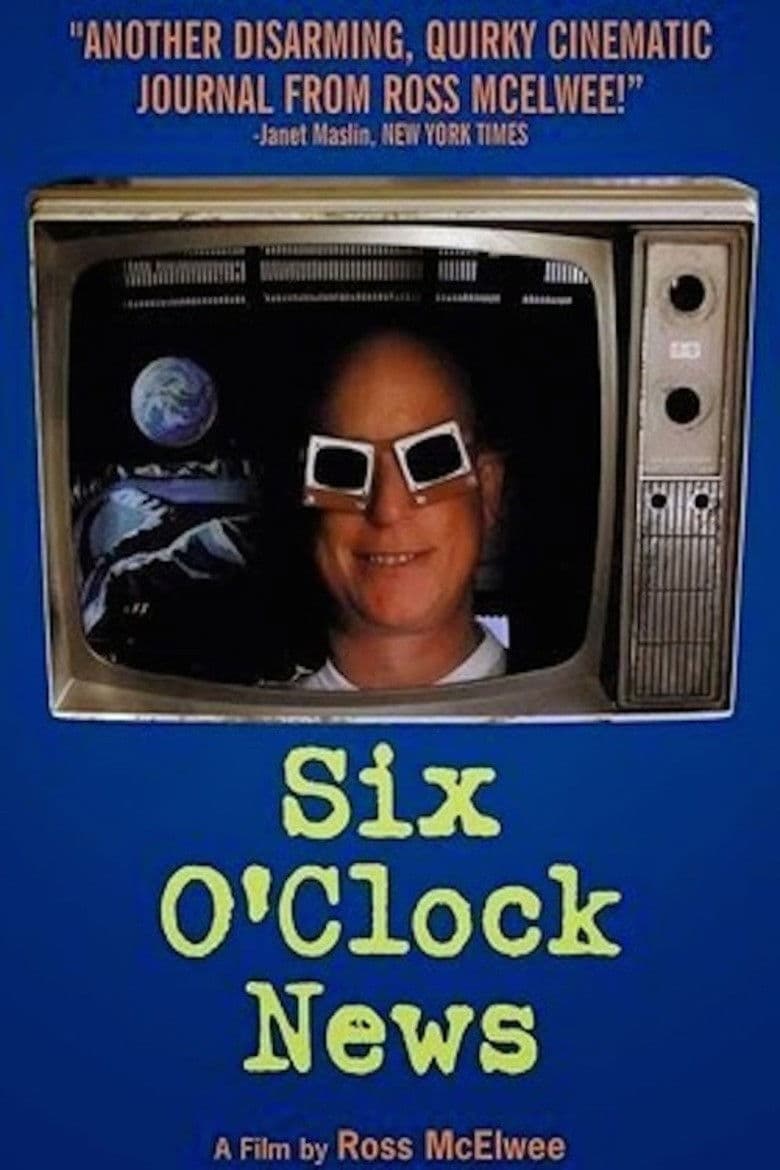 Poster backdrop for Six O'Clock News