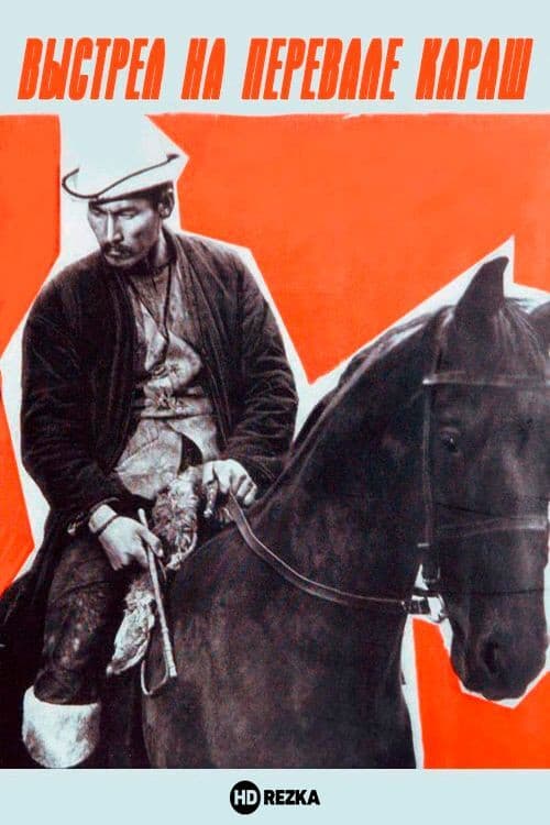 Poster backdrop for Gunshot at the Mountain Pass