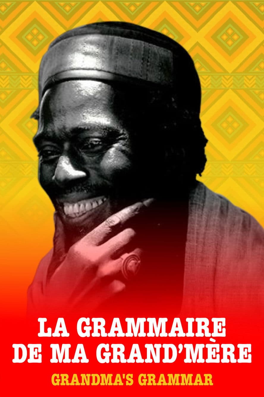 Poster backdrop for Grandma's Grammar