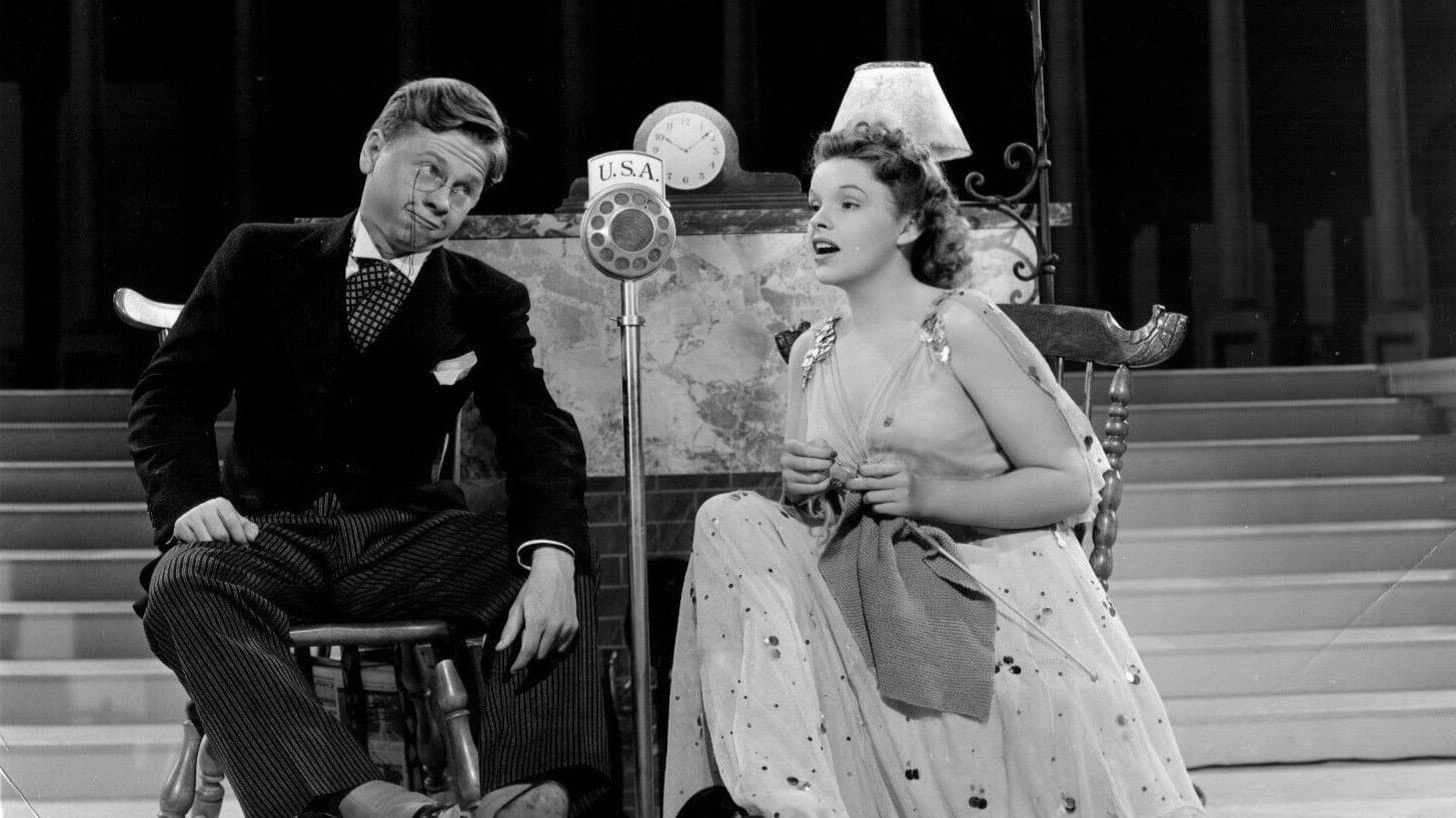 Poster backdrop for Babes in Arms