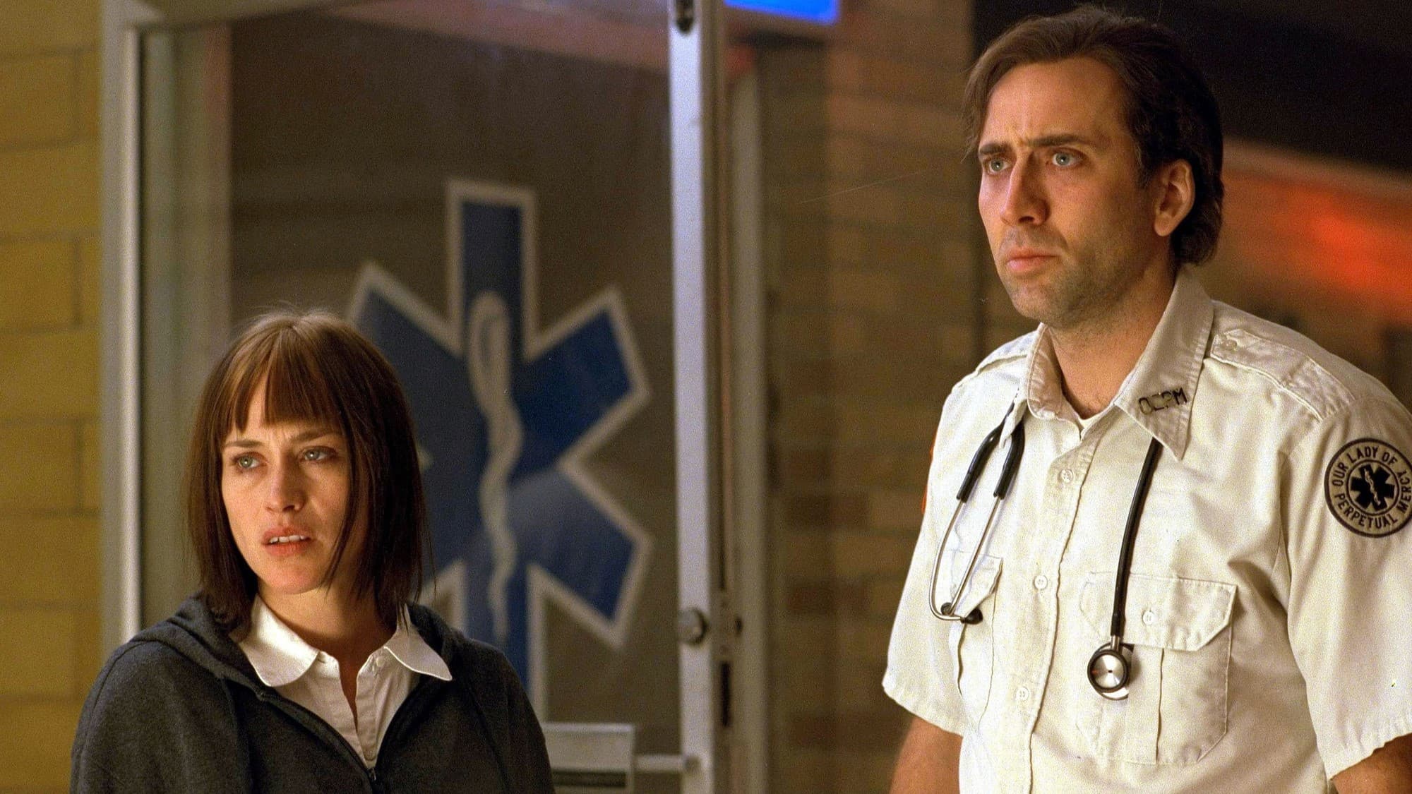 Poster backdrop for Bringing Out the Dead