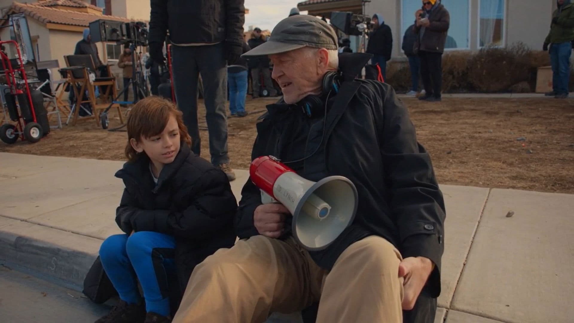 Poster backdrop for Tell It Martin