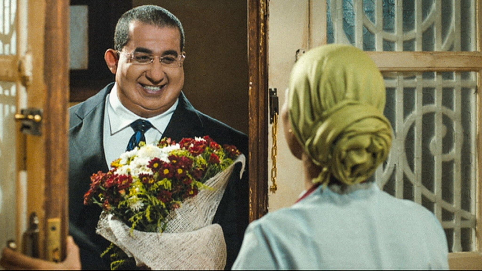 Poster backdrop for X-Large