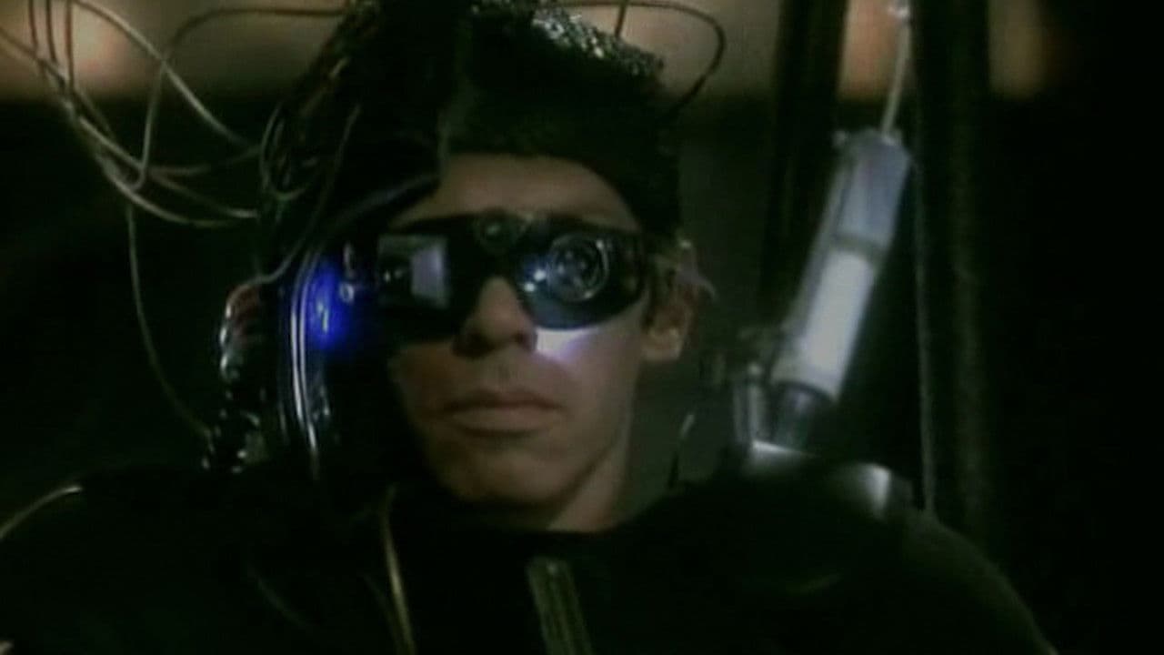 Poster backdrop for Cybermaster: Shepherd II