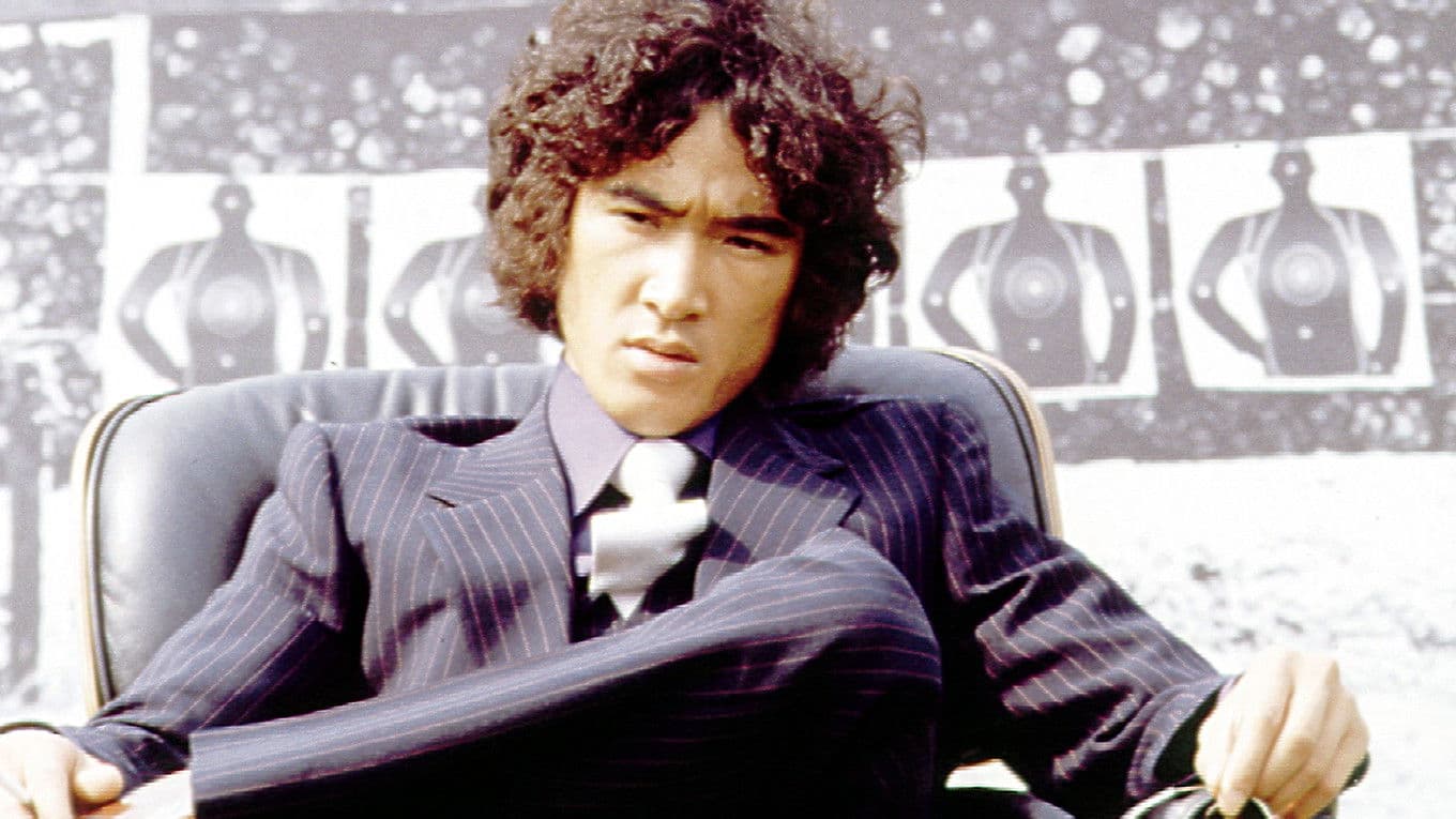 Poster backdrop for The Resurrection of the Golden Wolf