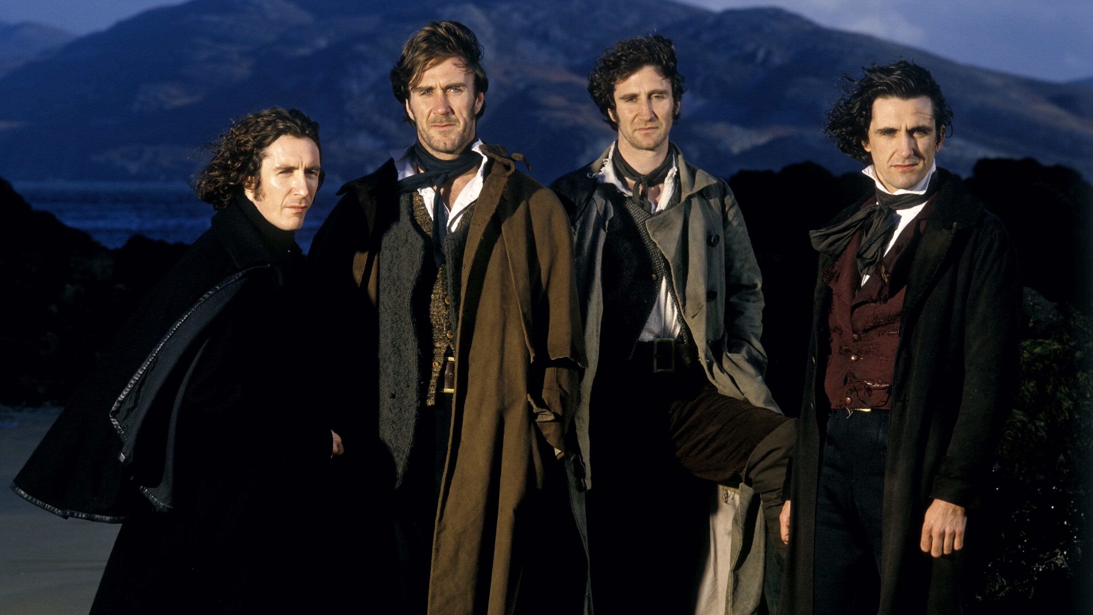 Poster backdrop for The Hanging Gale