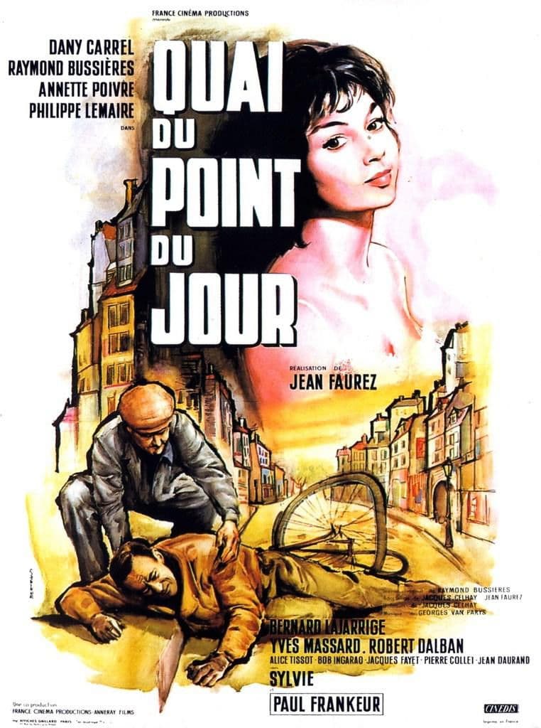 Poster backdrop for Port of Point-du-Jour