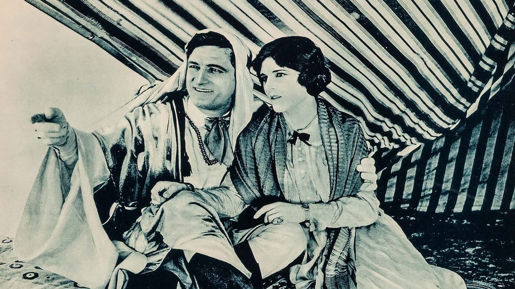 Poster backdrop for Arabia