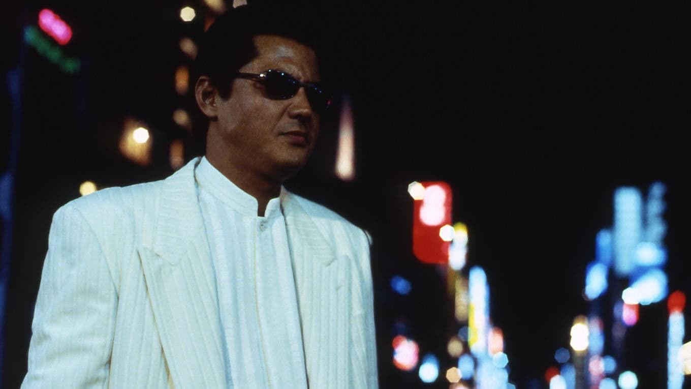 Poster backdrop for The King of Minami: The Price of Restructuring