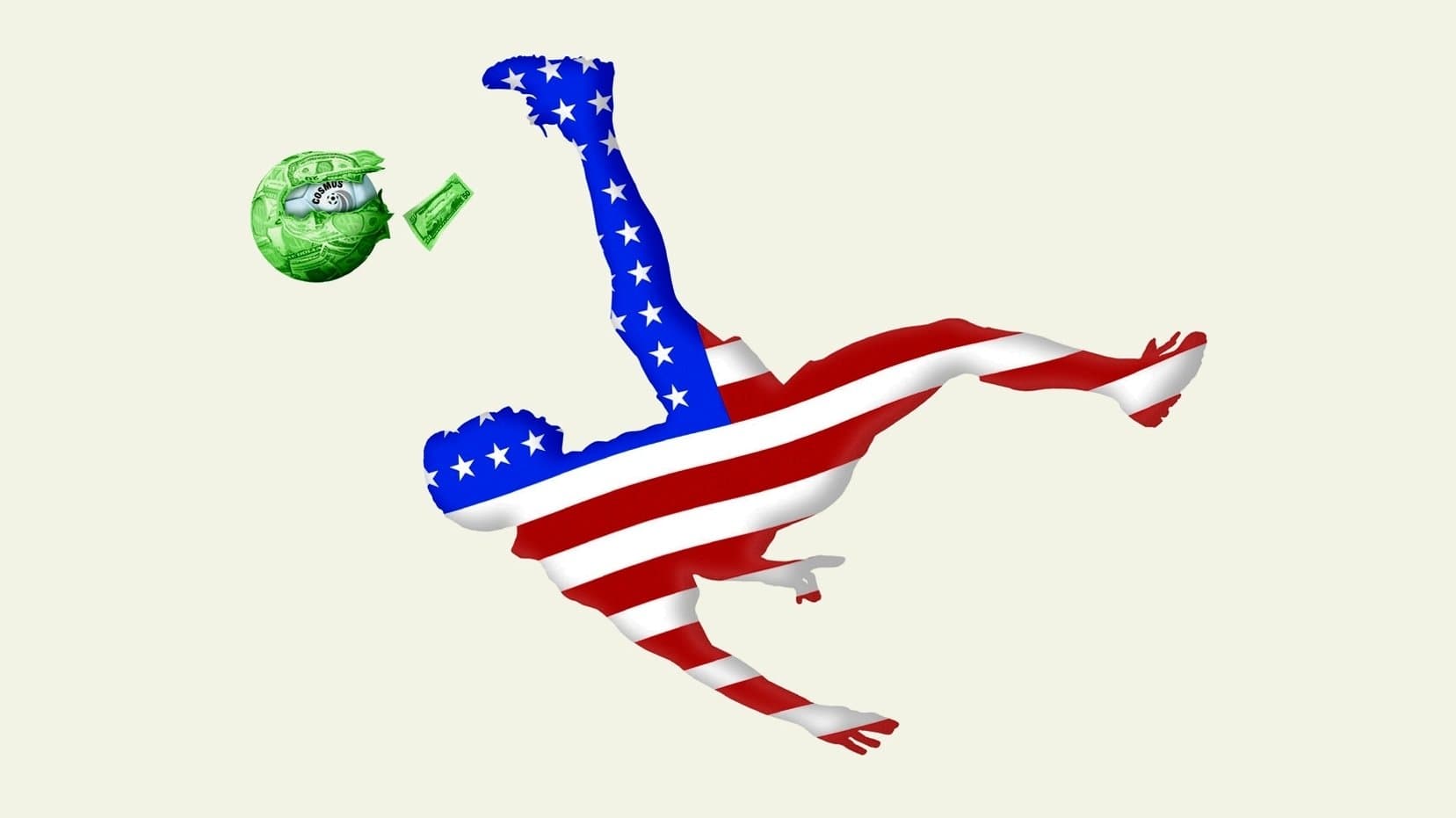 Poster backdrop for Once in a Lifetime: The Extraordinary Story of the New York Cosmos