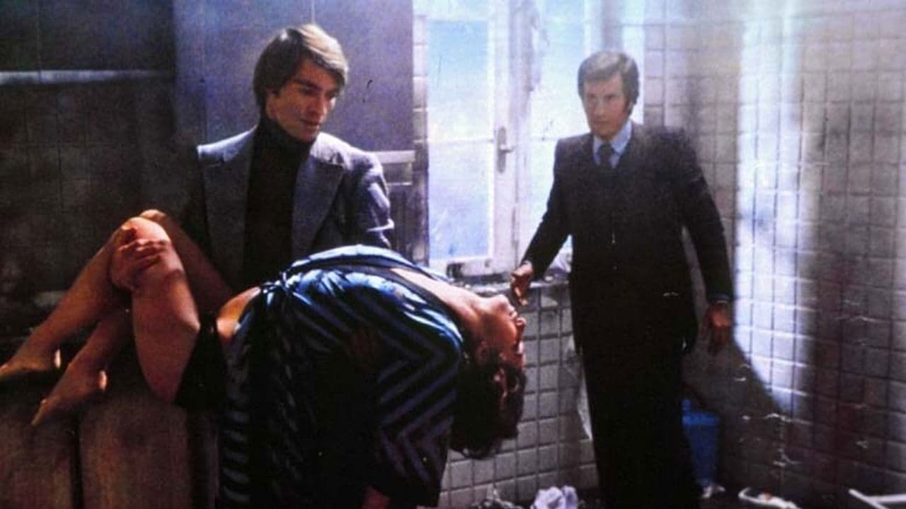 Poster backdrop for Silent Action